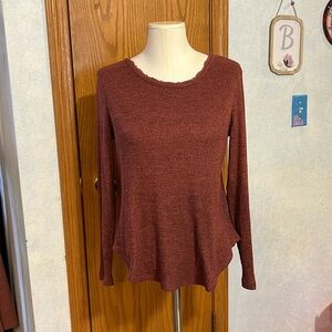 Maurice’s Pinkish Top - Women’s Size Medium